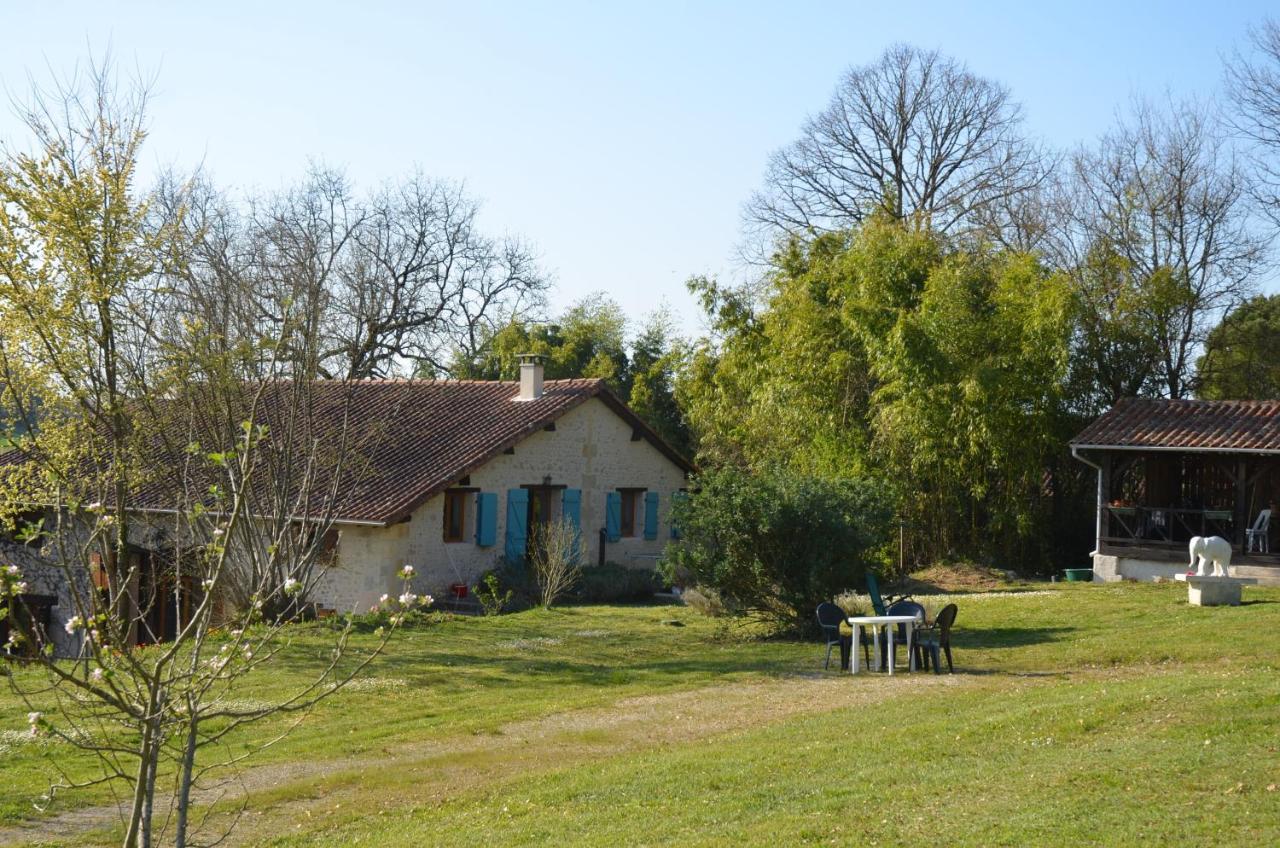 Katy'S Barn Villa Saint-Aulaye-Puymangou Exterior photo