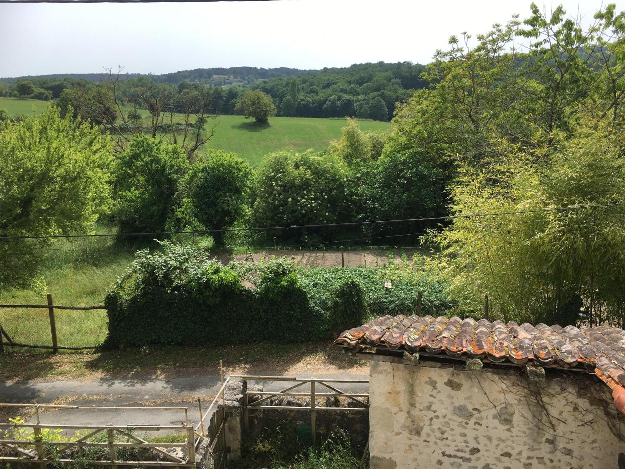 Katy'S Barn Villa Saint-Aulaye-Puymangou Exterior photo